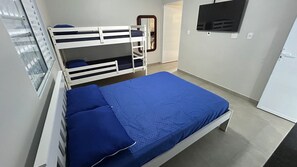 Chambre Classique | Wi-Fi gratuit, draps fournis