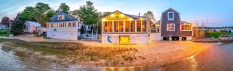 The Bunk Room @ The Compound ~Fish-Hunt-Breakfast