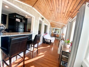 Interior - The Bunk Room @ The Compound ~Fish-Hunt-Breakfast (Cape Cod)