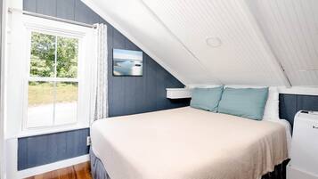 1 sovrum, gratis wi-fi och sängkläder