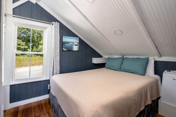 Wi-fi (inkludert) og sengetøy