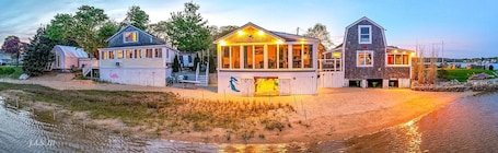 Exterior. Park View ROOM @ Compound *E-Bike-Hot Tub -Boats