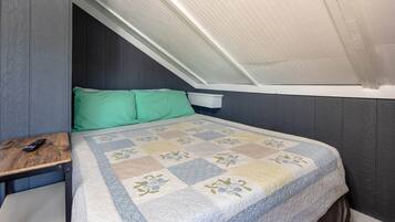 Gratis Wi-Fi, sengetøj