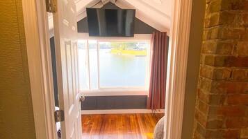 1 dormitorio, wifi gratis, ropa de cama