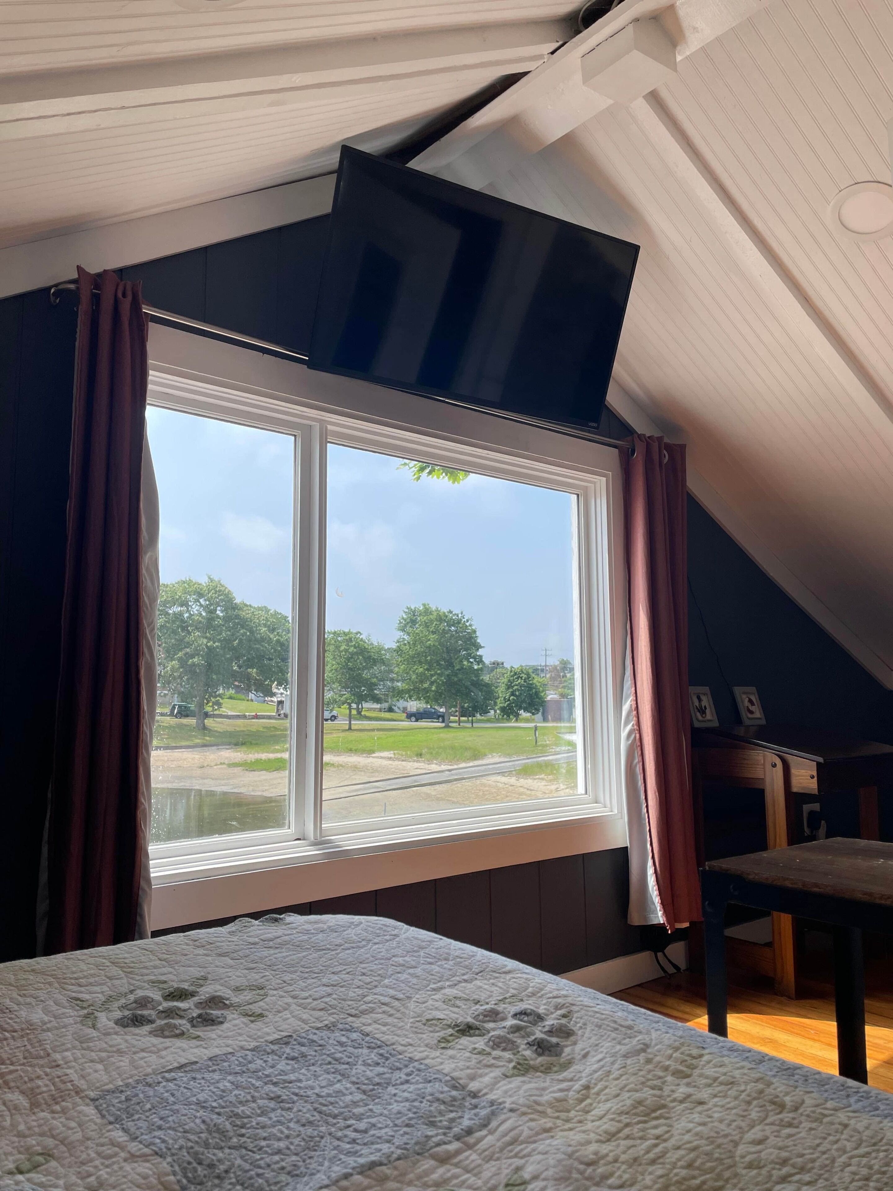 Kostenloses WLAN, Bettwäsche