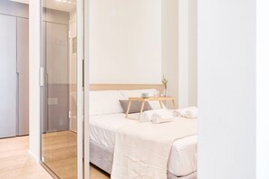 2 slaapkamers