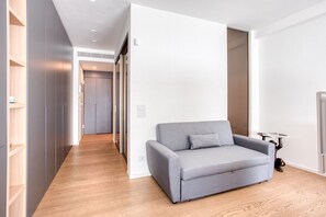 Living area - Easylife - Refined & comfort in the heart of Milan (Milano)