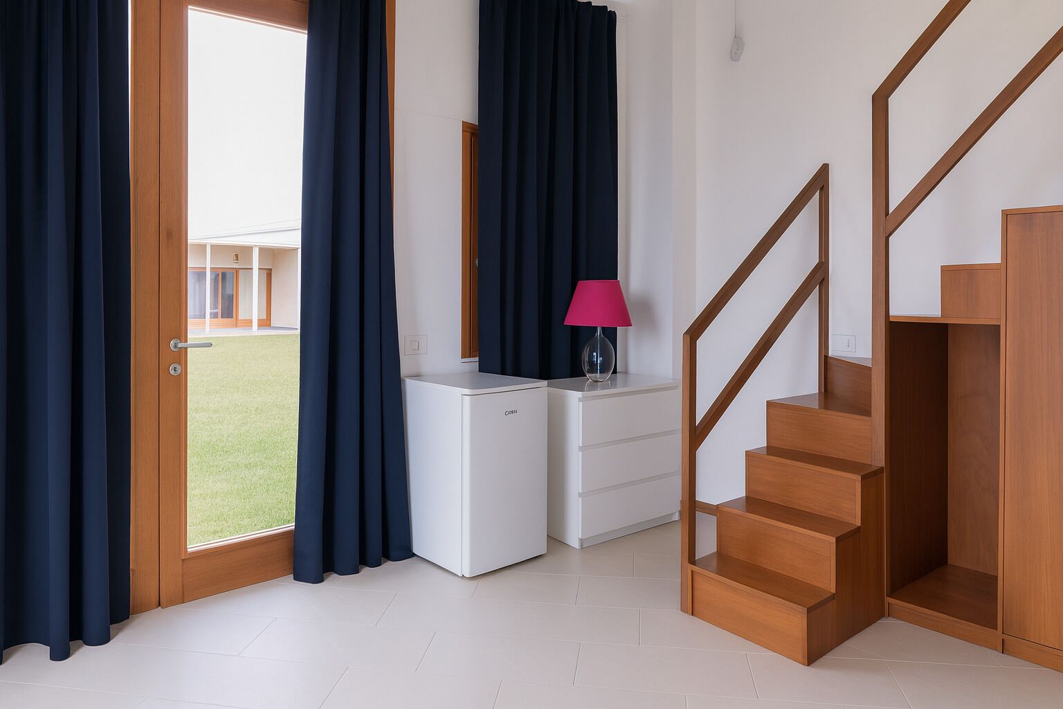 Deluxe Triple Room, Sea View | Soundproofing