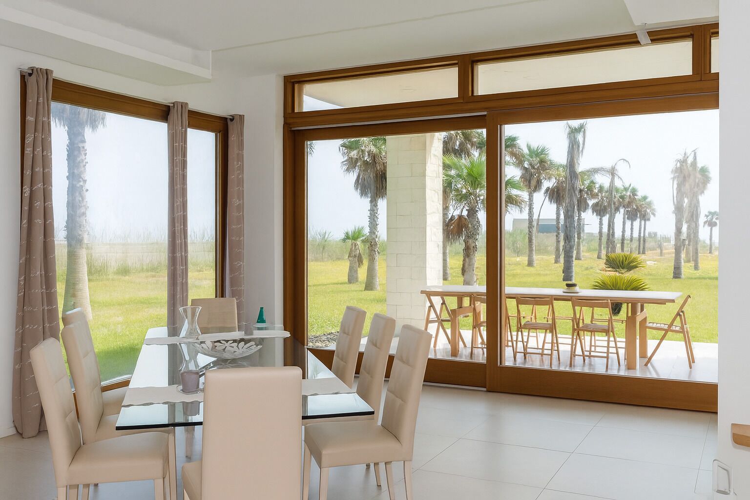 Desayuno bufé gratuito y diario