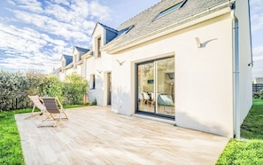 Terrace/patio - Séjour inoubliable Maison spacieuse & confortable (Saint-Pierre-Quiberon)