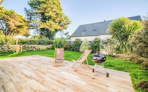 Terrace/patio - Séjour inoubliable Maison spacieuse & confortable (Saint-Pierre-Quiberon)