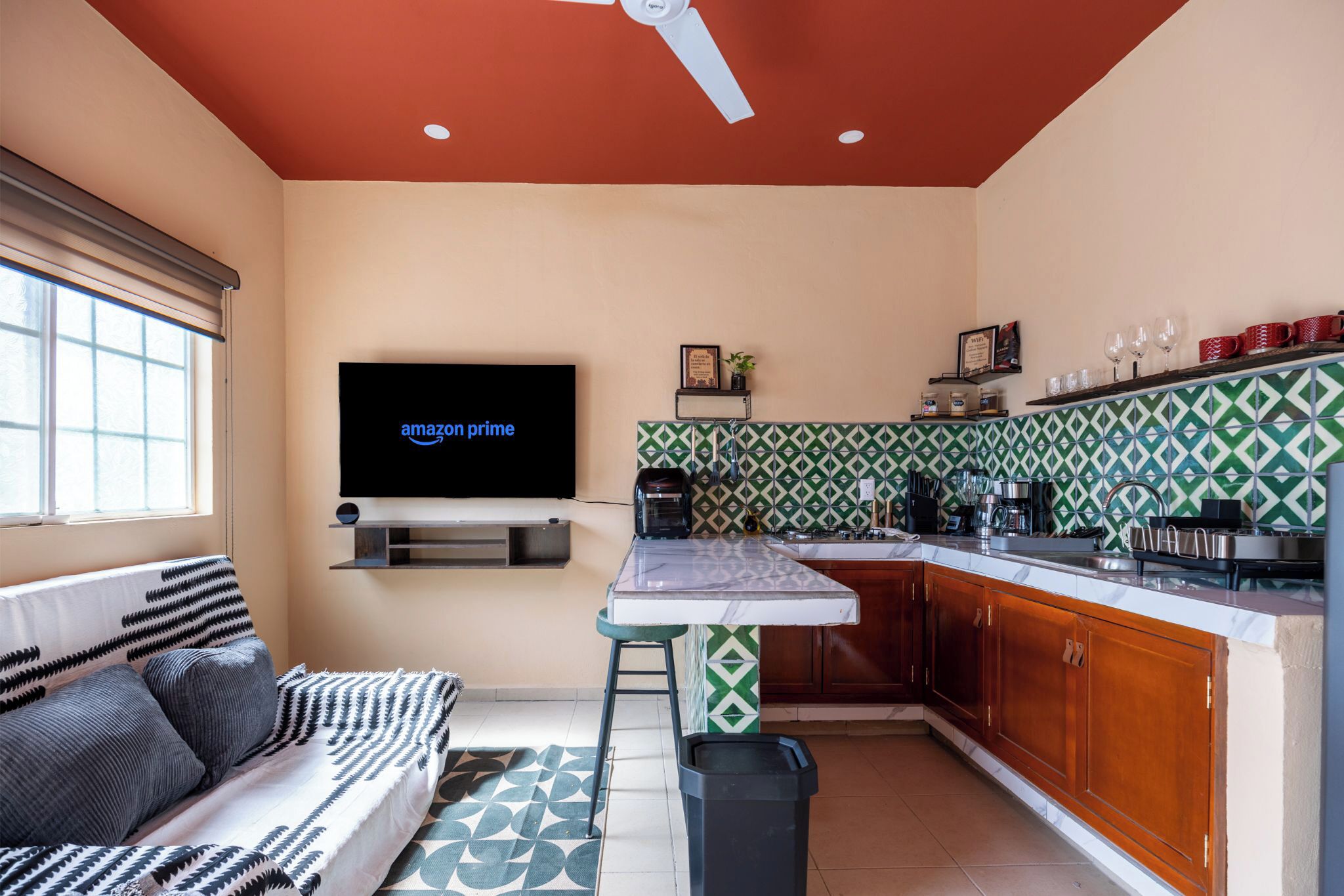 スマートテレビ、ミュージックライブラリ