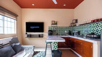 Smart TV y biblioteca musical