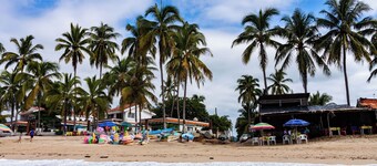 Starlink Wi-Fi, Steps to Beach and Downtown, Laundry Service, PetsOK