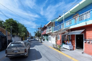 Exterior - Starlink Wi-Fi, Steps to Beach and Downtown, Laundry Service, PetsOK (Lo de Marcos)