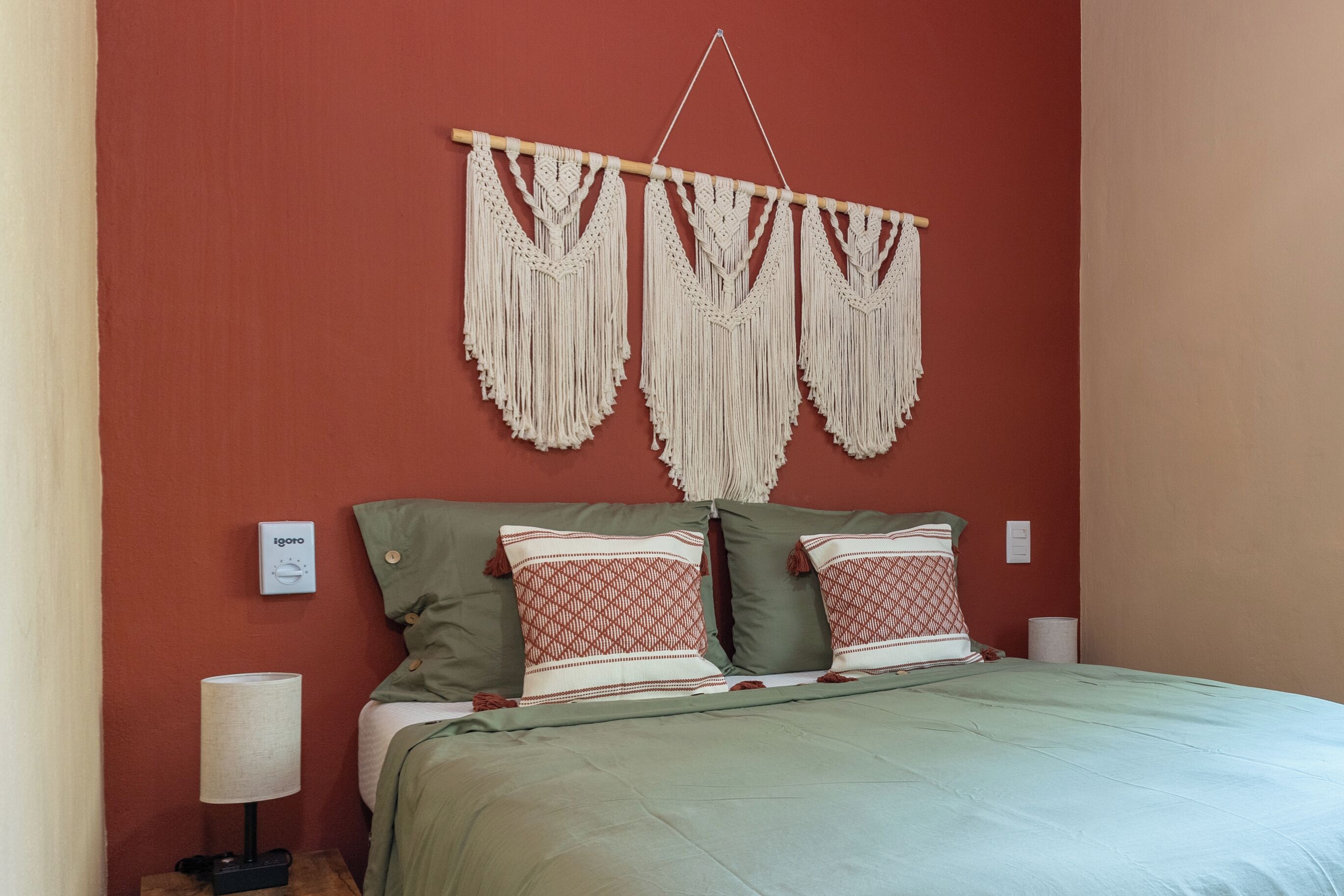 In-room safe, desk, iron/ironing board, free WiFi