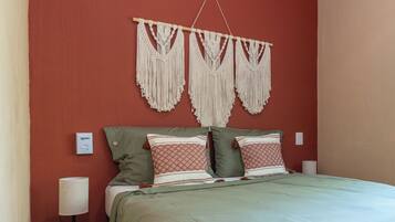 In-room safe, desk, iron/ironing board, free WiFi