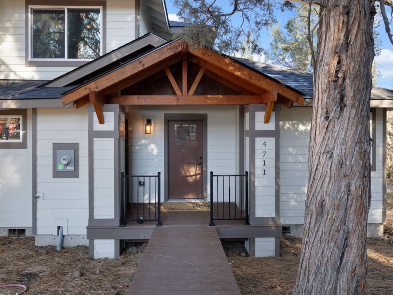 Détail de l’extérieur