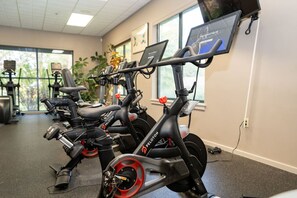 Salle de remise en forme