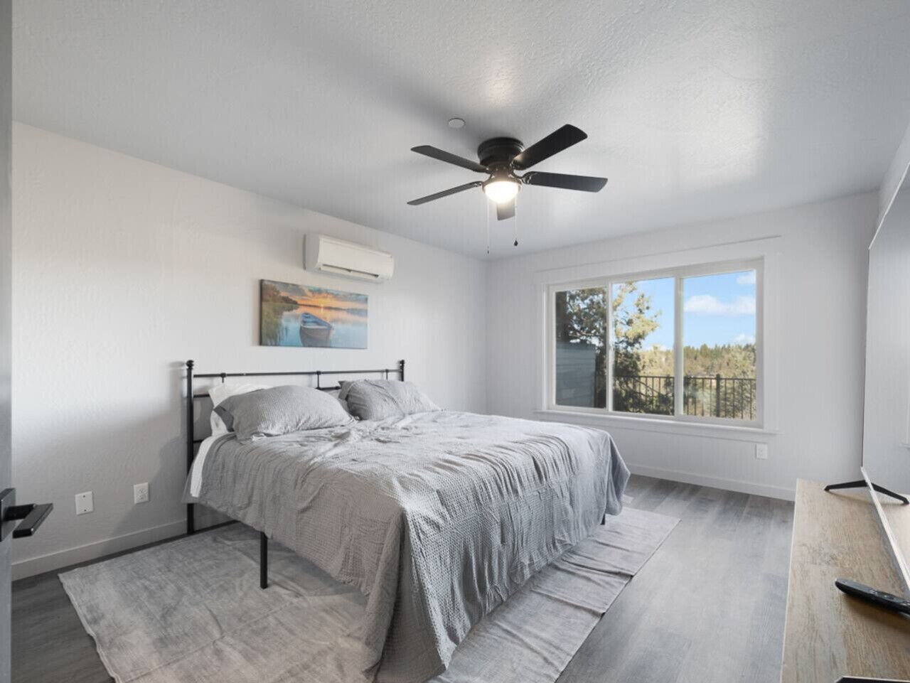 Strygejern/strygebræt, Wi-Fi, sengetøj