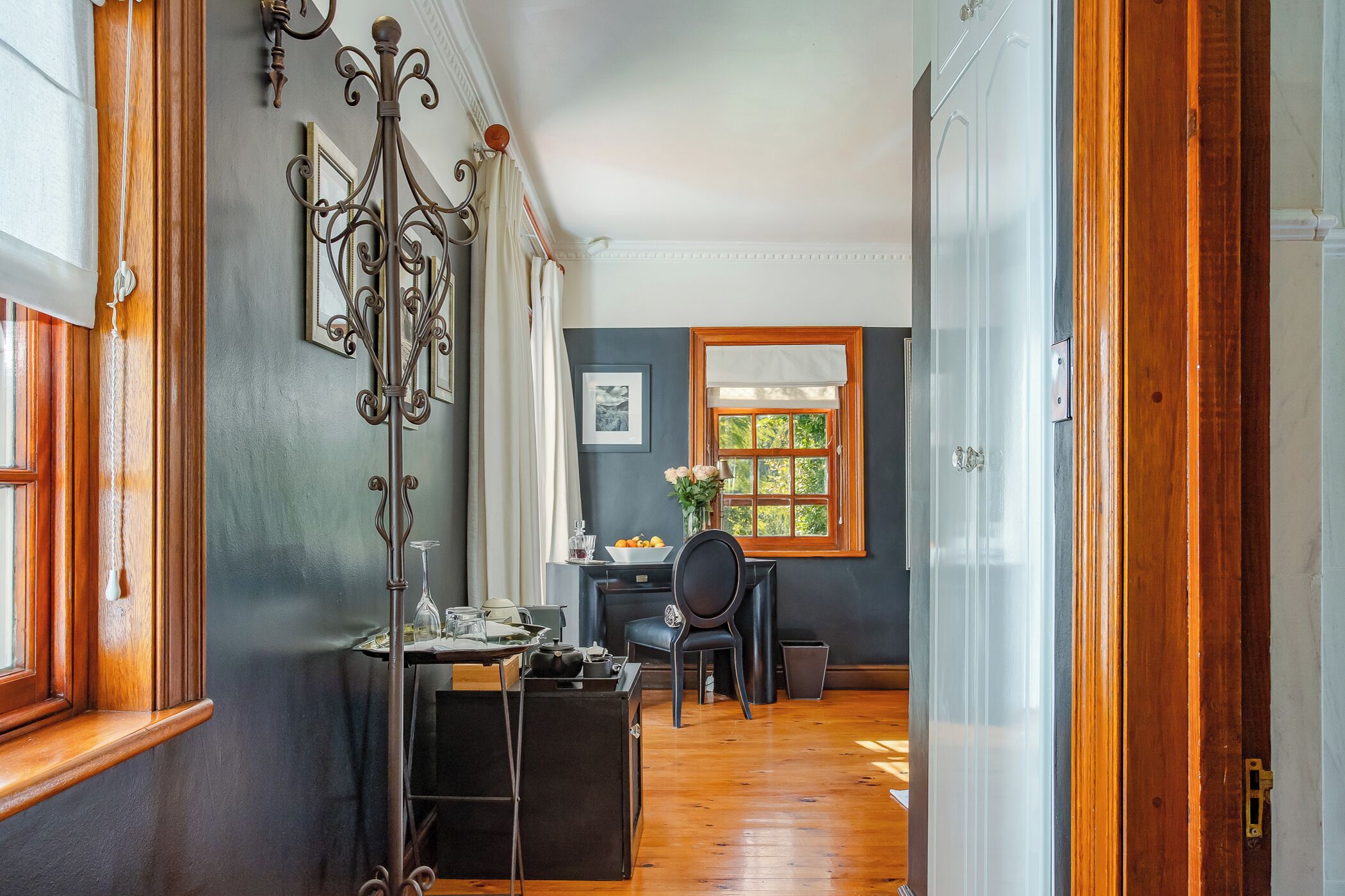 Deluxe Double Room | Interior