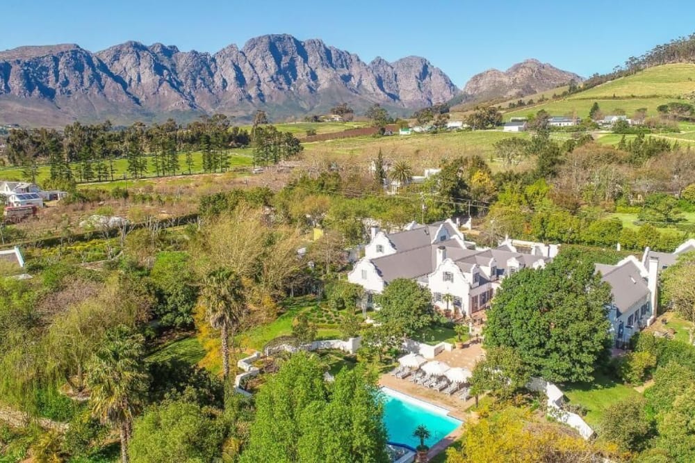 Franschhoek Manor