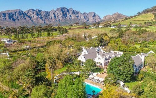 Franschhoek Manor