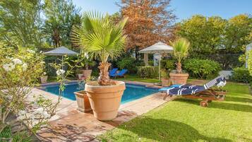 Deluxe-Doppelzimmer | Pool