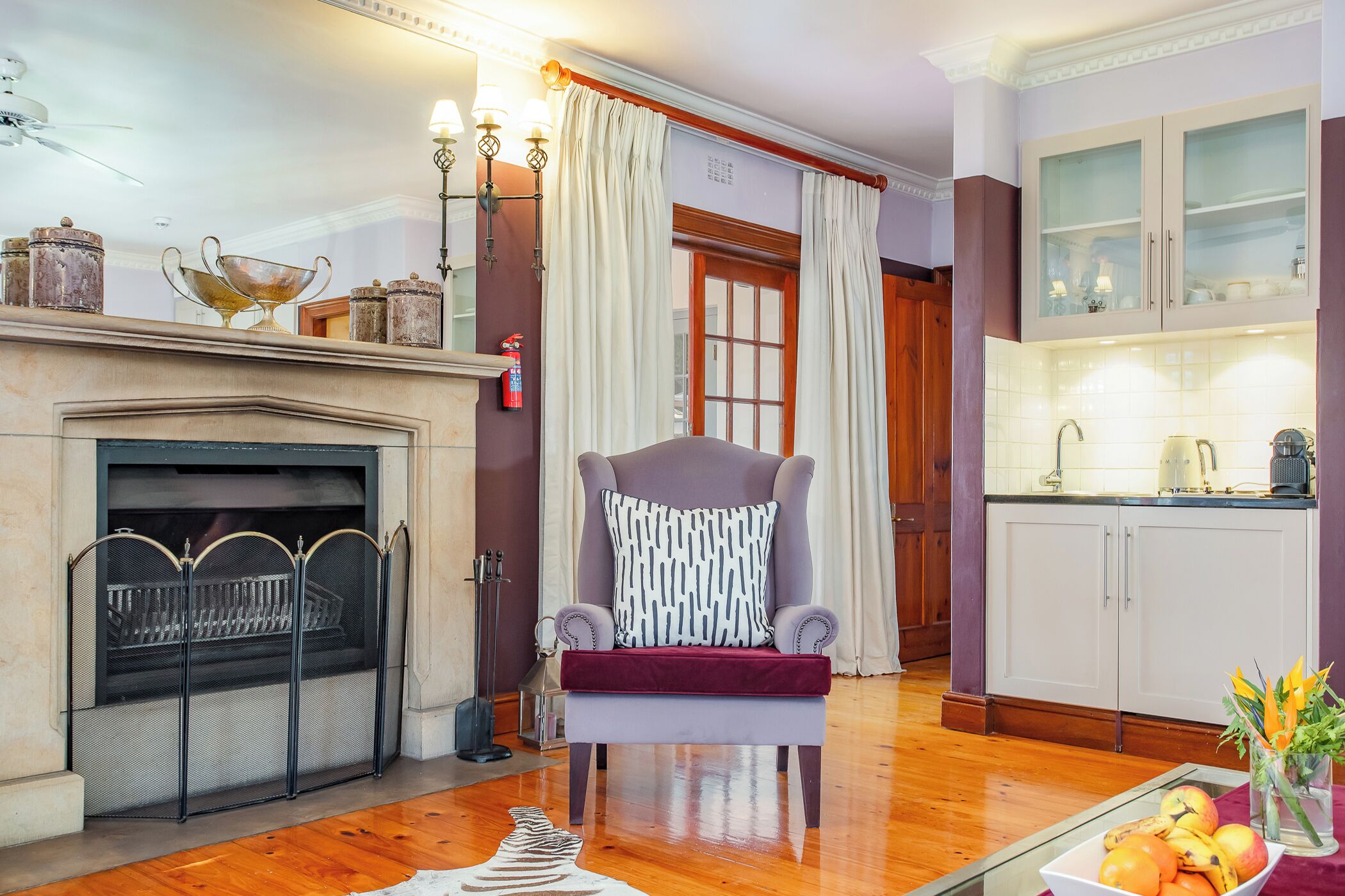 Luxury Double Room | Interior