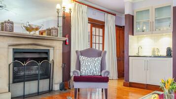 Luxury-Doppelzimmer | Innenbereich