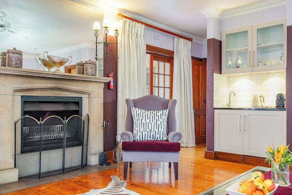 Interior - Franschhoek Manor (Franschhoek)