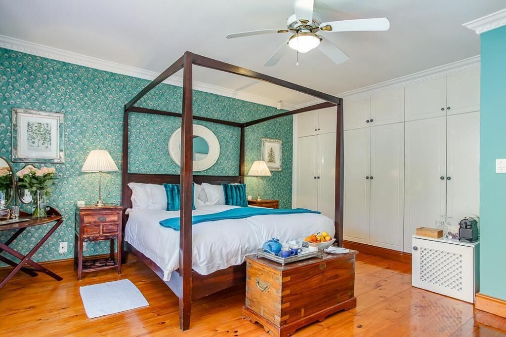 Chambre Double Luxe, patio, vue jardin