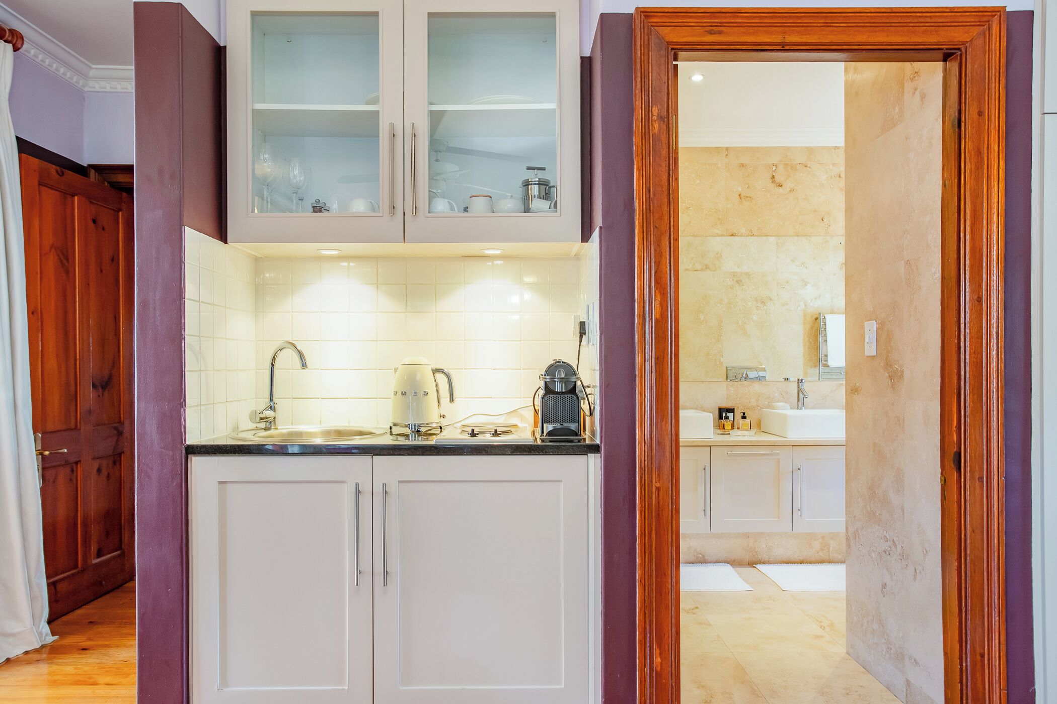 ラグジュアリー ダブルルーム | 内装