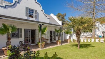 Luxury Duplex, Patio, Garden View | Exterior