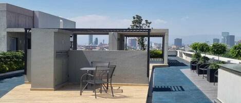 テラス / パティオ