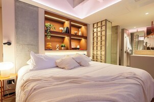 Värdeförvaringsskåp på rummet och gratis wi-fi