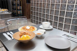 Free daily continental breakfast  - BoH Collection (Medellín)