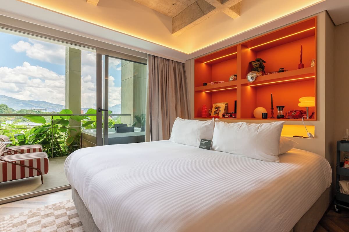 Junior-Suite, Whirlpool