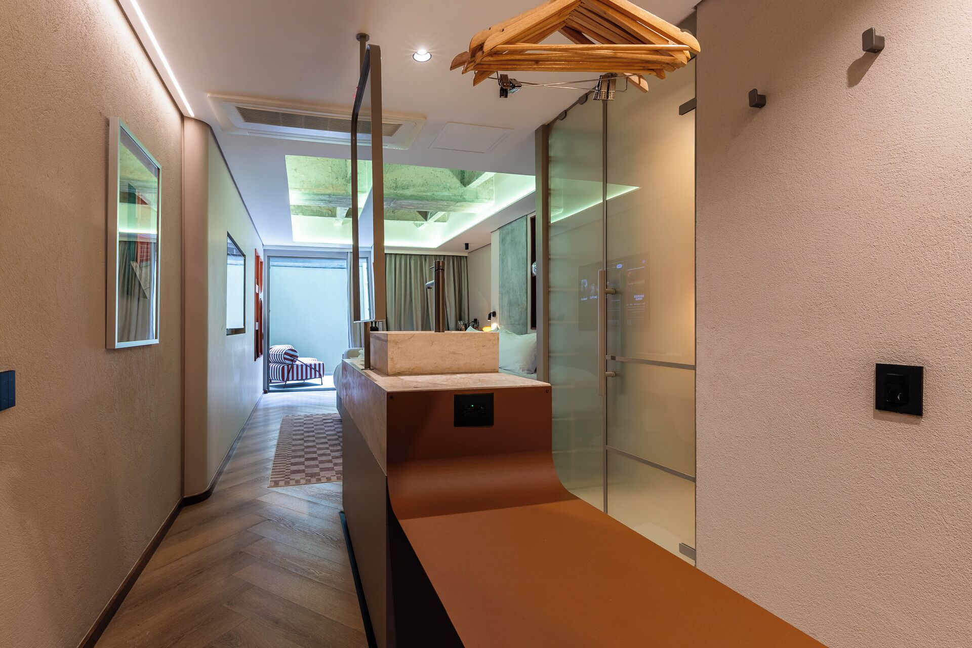 Suite, Jetted Tub | Bathroom | Towels, soap, shampoo, toilet paper