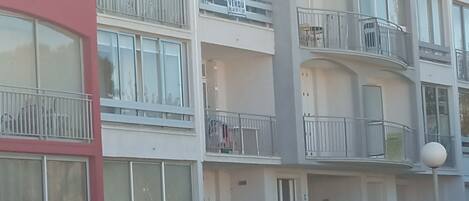 Details aan de buitenkant