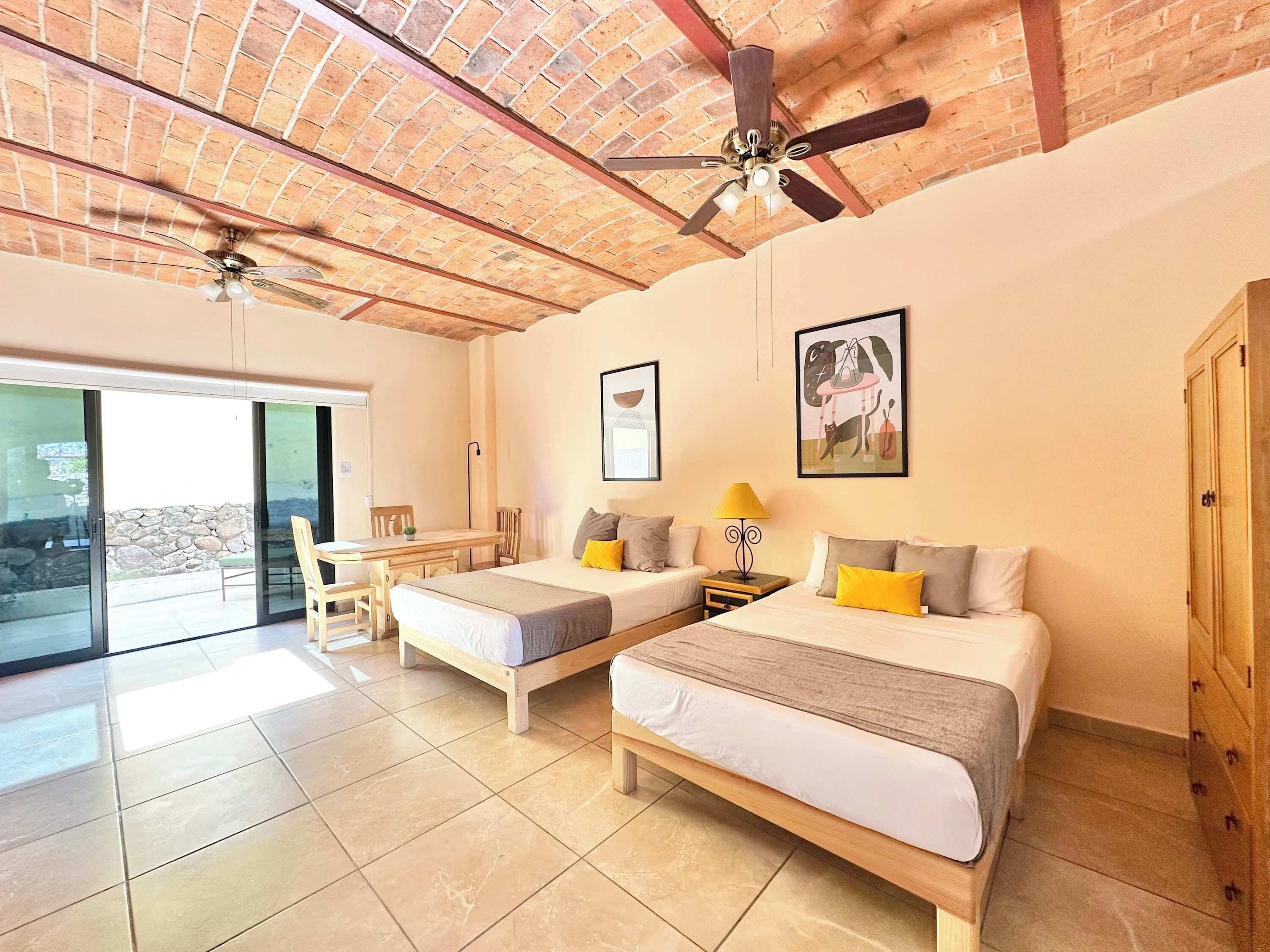 Studio (Unit 4) | Kostenloses WLAN, Bettwäsche