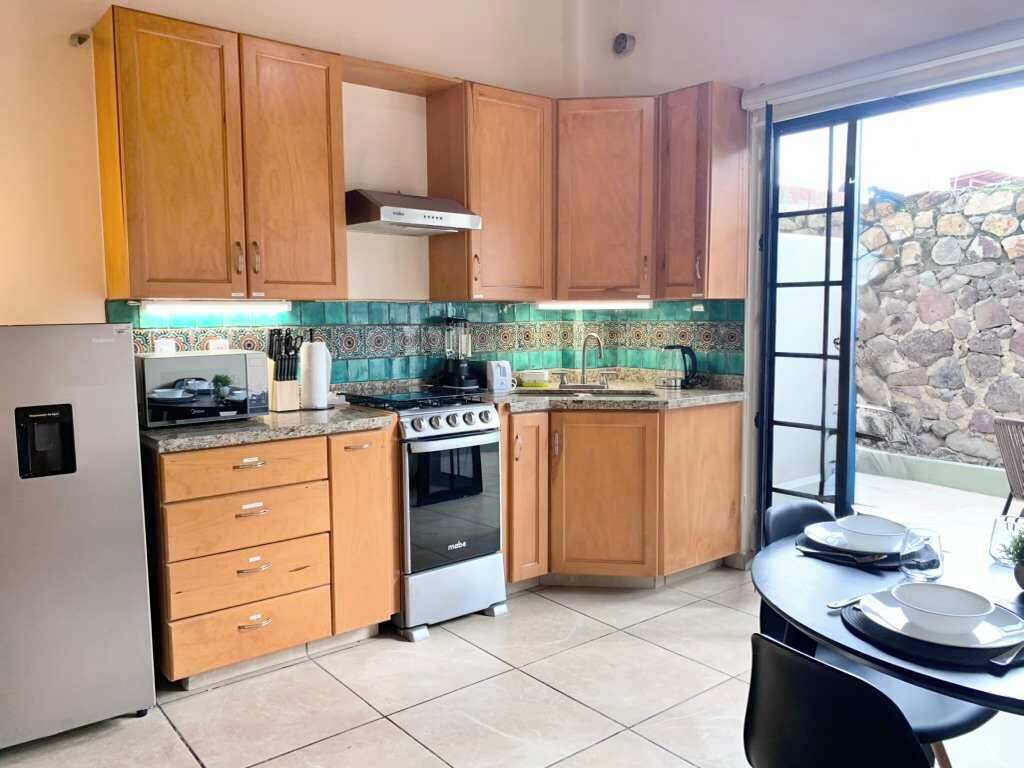 Studio (Unit 1) | Cuisine privée