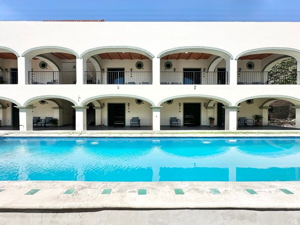 Front of property - Lirio, Ajijic (Ajijic)