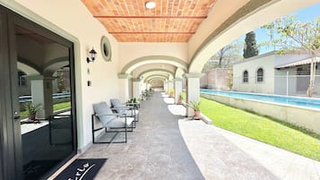 Terraço/pátio