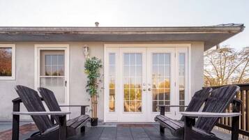 Terassi/patio