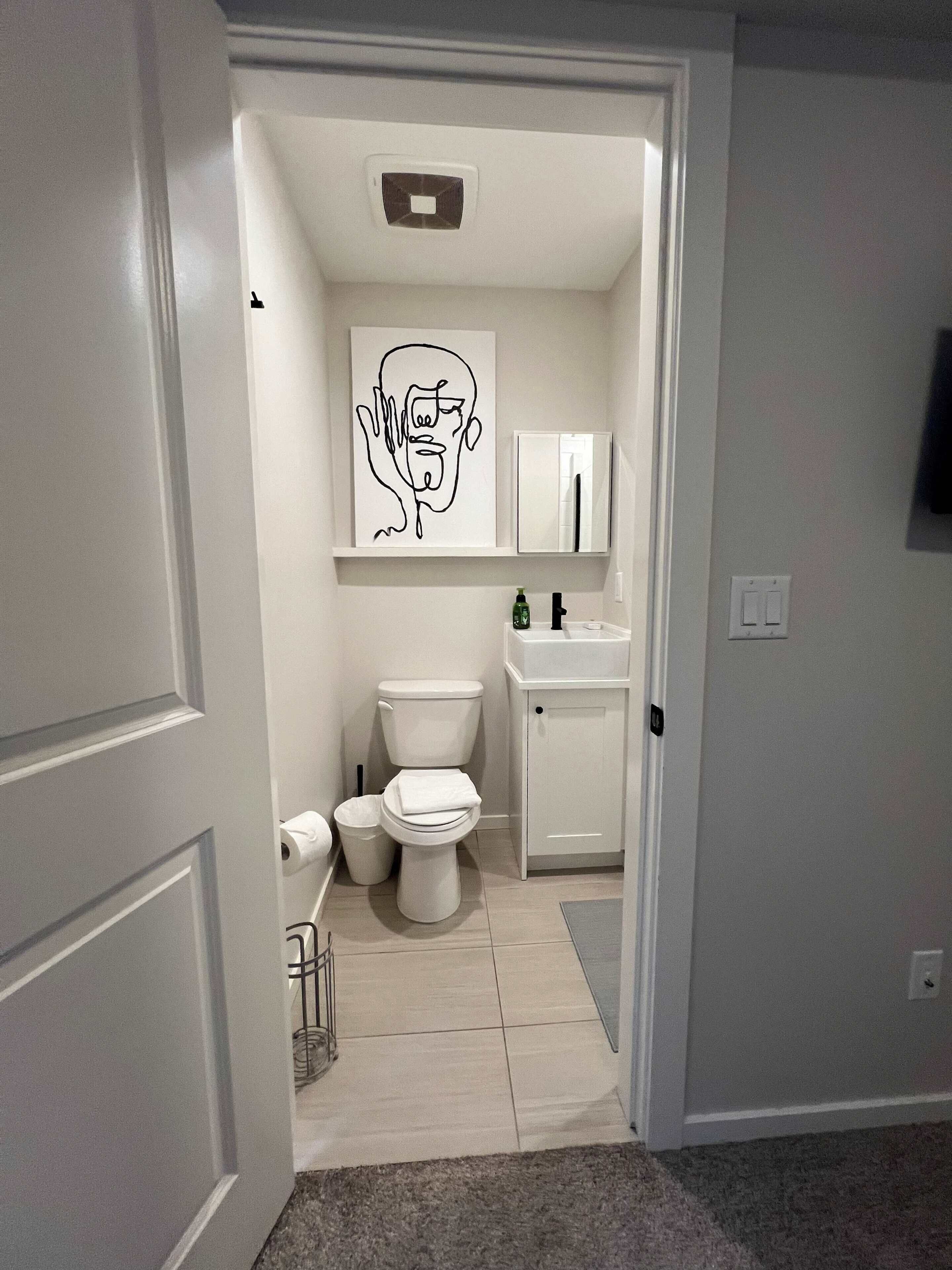 Studio Suite | Bathroom | Towels