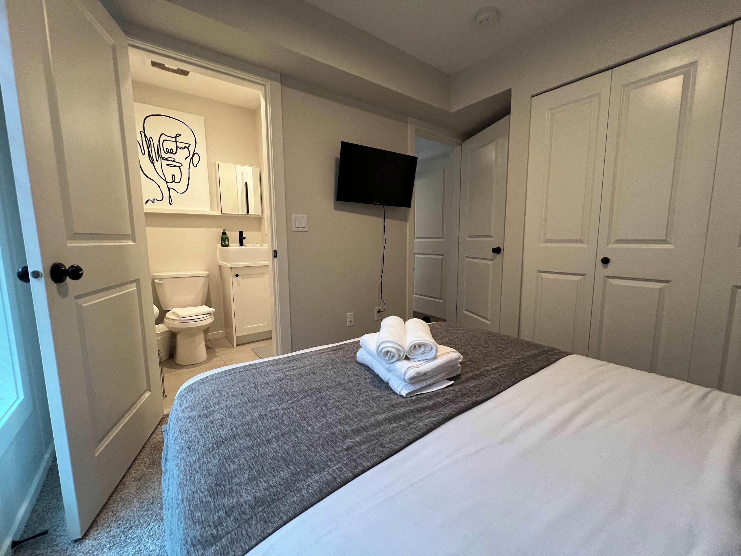 Studio suite | Gratis wifi