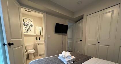 Private Room With Own Entrance