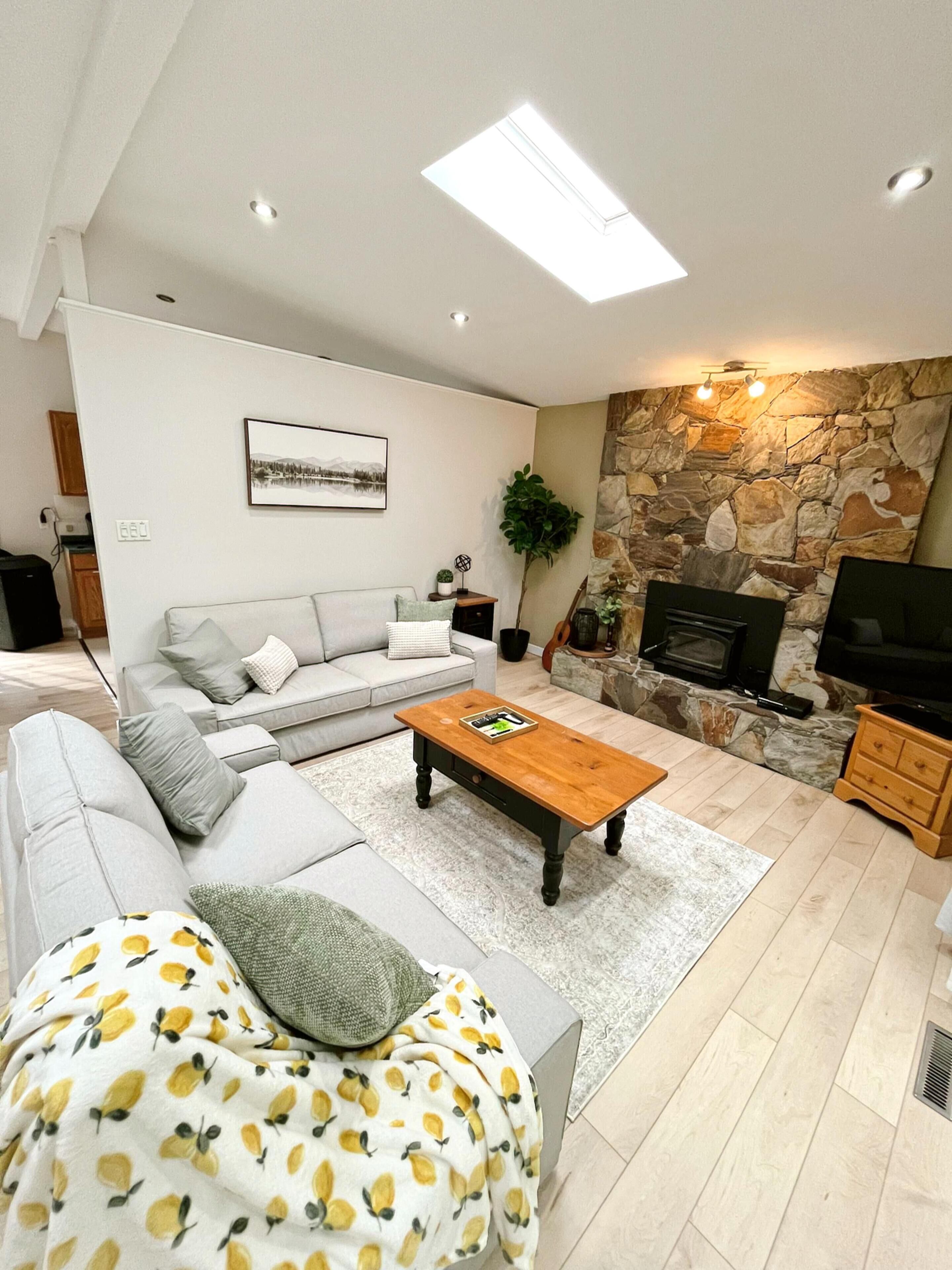 Apartment | Living area