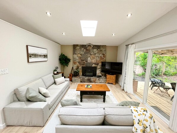 Apartment | Living area